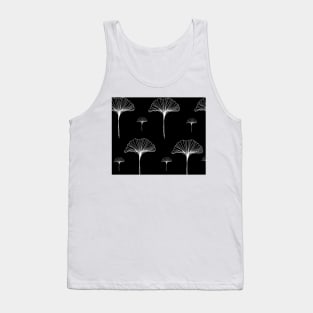 Ginkgo leaves Tank Top